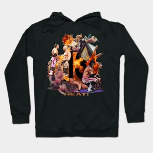 Match of the Night Series: WM 13 Hoodie